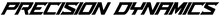 Precision Dynamics Ms logo