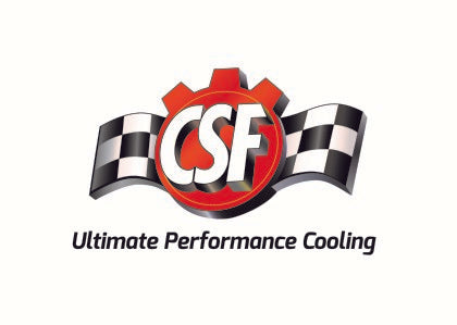 07-13 E9X N54 N55 CSF High Performance Stepped Core Intercooler