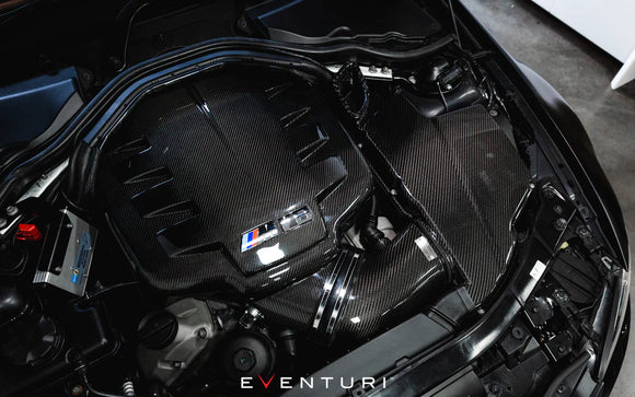 Eventuri BMW E9X M3 (S65) Carbon Fiber Intake Plenum