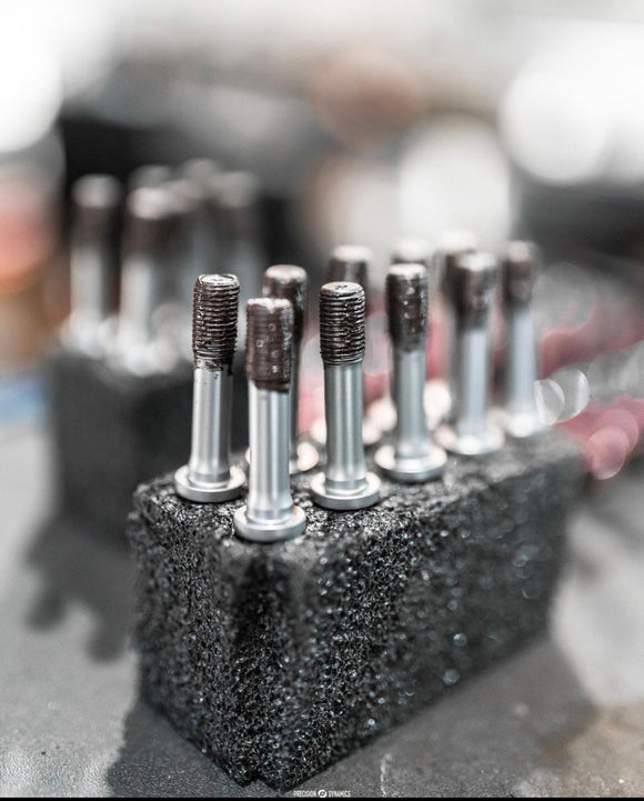 Precision Dynamics - S85 ACL Rod Bearing And ARP Connecting Rod Bolts