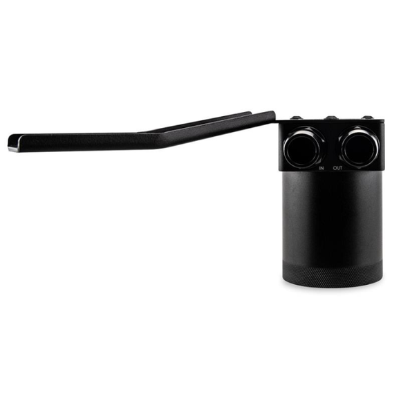 07-10 135i 335i N54 Mishimoto Baffled Oil Catch Can Kit