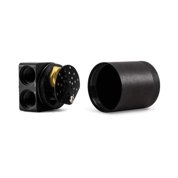 07-10 135i 335i N54 Mishimoto Baffled Oil Catch Can Kit