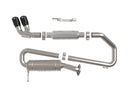 aFe 18-21 Suzuki Jimny Takeda 2-1/4in. 304 SS Cat-Back Exhaust w/ Blk Tip-5