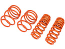 aFe Control Lowering Springs 07-13 BMW 335I (E90/92)-2