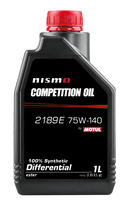 Motul Nismo Competition Differential Oil 2189E 75W140 1L-1