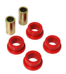 Energy Suspension Universal Link Flange Type Bushings Red 1.265 OD / .75 ID / 1/2in Bolt Diameter-1