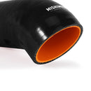 Mishimoto BMW E90/E92 w/ N52 Engine Black Silicone Intake Boot-5