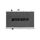 Mishimoto Mitsubishi Lancer Evo IV-VI Manual Aluminum Radiator-5