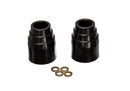 Energy Suspension 3-1/8in Bumpstop Set - Black-1