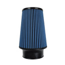 Injen NanoWeb Dry Air Filter 3.50in Neck 5.25in Base 7.00in Tall 4.00in Top 45 Pleats-1