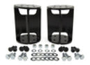 Air Lift Universal Angled Air Spring Spacer - 6 in Lift-1