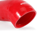 Mishimoto BMW E90/E92 w/ N52 Engine Red Silicone Intake Boot-10