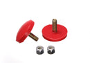 Energy Suspension Ultra Low Bump Stop - Red-1