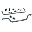 Hotchkis 92-98 BMW E36 Sedan / Coupe / M3 Sport Swaybar Package w/ Rear Endlinks & Front bushings-1