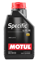 Motul 1L OEM Synthetic Engine Oil SPECIFIC  LL-01 FE 5W30-2