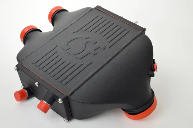 CSF 2014+ BMW M3/M4 (F8X) Top Mount Charge Air Cooler