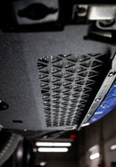 Mishimoto 2021+ BMW G80 M3 Skid Plate Engine - Wrinkle Black-3