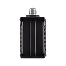 Mishimoto Universal - 6AN 10 Row Oil Cooler - Black-2