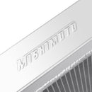 Mishimoto Universal Dual Pass Race Radiator 27x19x3 Inches Aluminum Radiator-7