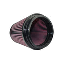 Injen High Performance Air Filter - 5 Black Filter 6 1/2 Base / 8 Tall / 5 1/2 Top-4