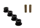 Energy Suspension Universal Link - Flange Type Bushing - Black-2