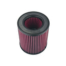 Injen High Performance Air Filter - 3 1/2 Black Oiled Filter 6  Base / 6 7/8 Tall / 5 1/2 Top-4