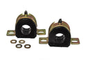 Energy Suspension 1-7/16in Swaybar Bushing Set - Black-1