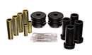 Energy Suspension 64-75 BMW 2002 Black Rear Control Arm Bushing Set-2