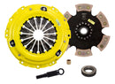 ACT XT/Race Rigid 6 Pad Clutch Kit-1