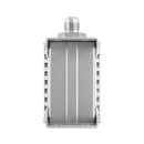 Mishimoto Universal -6AN 10 Row Oil Cooler - Silver-2