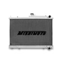 Mishimoto R33/R34 Nissan Skyline (NON R34 GTR) Manual Aluminum Radiator-10