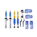 Bilstein B16 (PSS10) 2015 BMW M3 / M4 Front & Rear Performance Suspension System-2