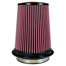 Injen Oiled Air Filter 5.0in Flange ID / 7.0in Twist Lock Base / 7.9in Media Height / 5.0in Top-1