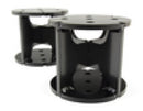 Air Lift Universal Level Air Spring Spacer - 4in Lift-3