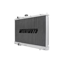 Mishimoto Mitsubishi Lancer Evo IV-VI Manual Aluminum Radiator-3