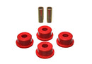 Energy Suspension Universal Link - Flange Type Bushing - Red-1