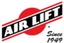 Air Lift Universal Angled Air Spring Spacer - 4in Lift-12