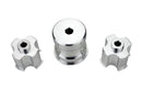 SPL Parts Toyota Supra GR A90 Solid Differential Mount Bushings-3