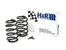 H&R 00-06 BMW X5 E53 Sport Spring (Air Ride Rear Susp. Only)-2