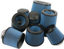 Injen High Performance Air Filter - 3.00 Black Filter 6 Base / 5 Tall / 5 Top-2