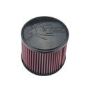 Injen High Performance Air Filter - 2.75 Black Filter 6 Base / 5 Tall / 5 Top-5