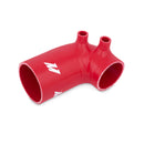 Mishimoto 92-99 BMW E36 (325/328/M3) w/ 3.5in HFM Red Silicone Intake Boot-2