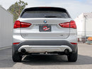 aFe MACHForce XP Exhausts Axle-Back 15-21 BMW X1 2.0L (t) (SS w/Black Tips)-3