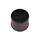 Injen High Performance Air Filter - 3.00 Black Filter 6 Base / 5 Tall / 5 Top-6