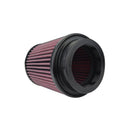 Injen High Performance Air Filter - 3 Black Filter 5 Base / 4 7/8 Tall / 4 Top-6
