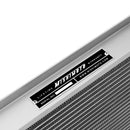 Mishimoto Universal Dual Pass Race Radiator 27x19x3 Inches Aluminum Radiator-14