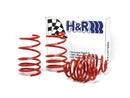H&R 92-98 BMW 325i/325is/328i/328is E36 Race Spring (After 6/22/92 & Non Cabrio)-2