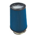 Injen Super Nano-Web Dry Air Filter - 3.25in Neck / 5.25in Base / 7in Height / 4in Top 45-Pleat-2