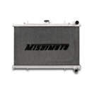 Mishimoto R32 Nissan Skyline Manual Aluminum Radiator-12