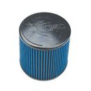Injen NanoWeb Dry Air Filter 6.00in Base ID / 8.5in Tall / 7in Top OD-5